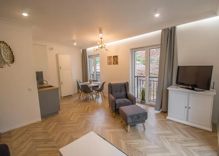 Apartament Villa44 Swinoujscie