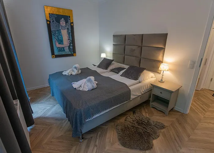 Apartament Villa44 Swinoujscie