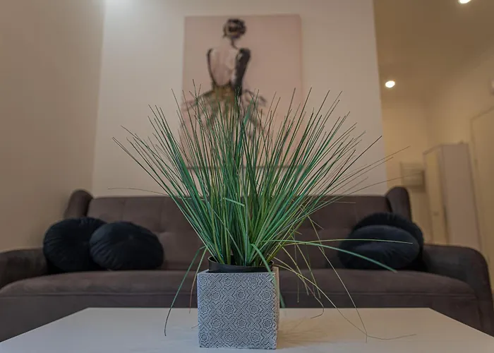 Apartament Villa44 Swinoujscie